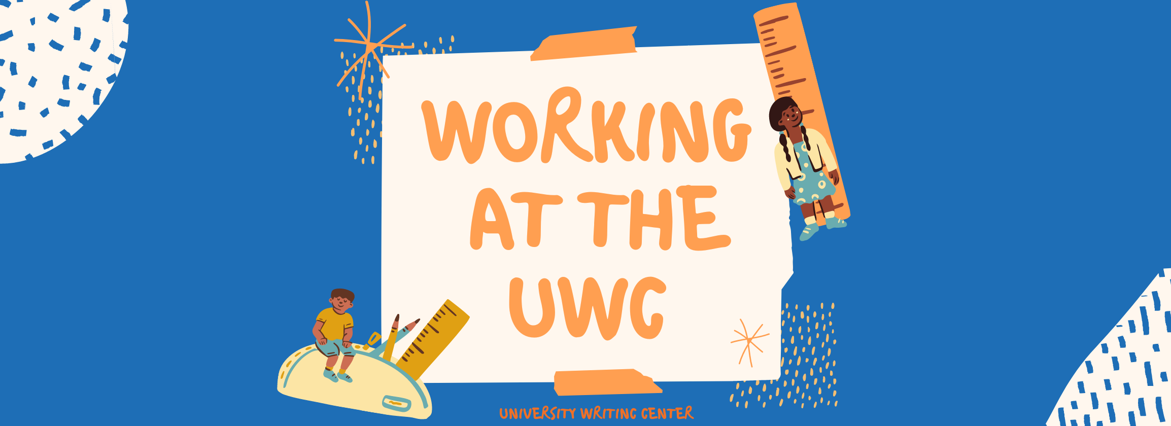 Working at the UWC